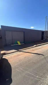 Casa com 2 Quartos para alugar, 80m² no Vila Adilair III, Goianira