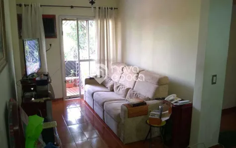 Apartamento com 2 Quartos à venda, 58m² no Méier, Rio de Janeiro