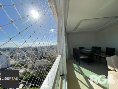 Apartamento com 3 Quartos à venda, 128m² no Petrópolis, Porto Alegre