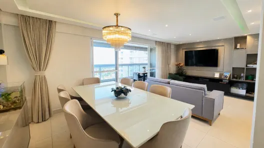 Apartamento com 4 Quartos à venda, 130m² no Miramar, João Pessoa
