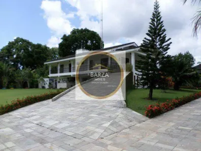 Casa de Condomínio com 3 Quartos à venda, 560m² no Aldeia dos Camarás, Camaragibe