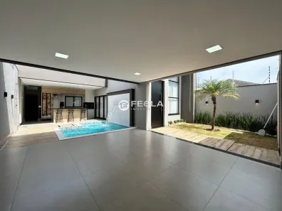 Casa com 3 Quartos à venda, 200m² no Terras de Santa Bárbara, Santa Bárbara D'Oeste