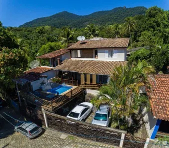 Casa com 3 Quartos à venda, 250m² no São Pedro, Ilhabela