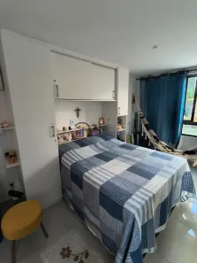 Flat com 1 Quarto para venda ou aluguel, 29m² no Tambaú, João Pessoa