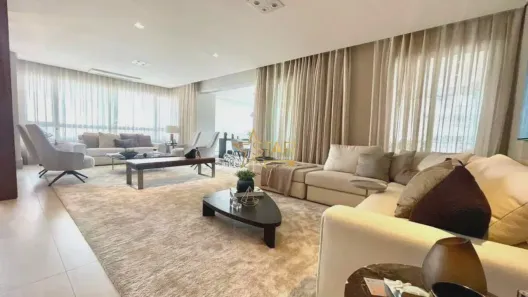 Apartamento com 3 Quartos à venda, 225m² no Cidade Monções, São Paulo