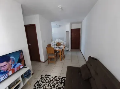 Apartamento com 2 Quartos à venda, 46m² no Barra do Aririú, Palhoça