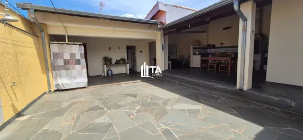 Casa com 3 Quartos à venda, 134m² no Jardim Nova Europa, Campinas