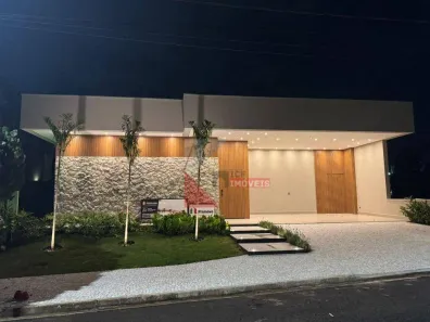 Casa com 3 Quartos à venda, 242m² no Loteamento Residencial Jardim Villagio, Americana
