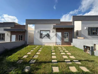 Casa de Condomínio com 2 Quartos à venda, 63m² no Cidade Judiciária, Piracicaba