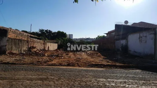 Lote/Terreno à venda, 484m² no Setor Criméia Oeste, Goiânia
