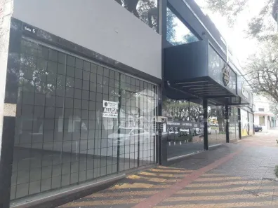 Sala Comercial para alugar, 125m² no Zona 03, Maringá