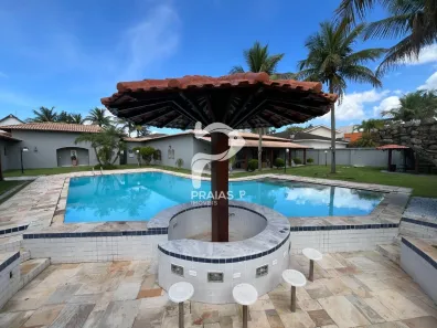Casa de Condomínio com 7 Quartos à venda, 800m² no Jardim Acapulco, Guarujá