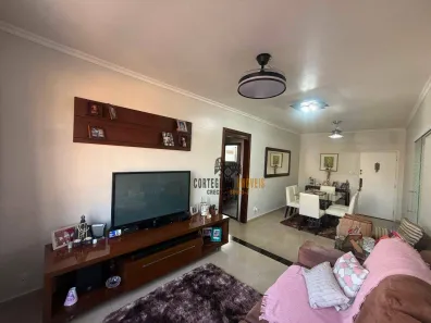 Apartamento com 2 Quartos à venda, 93m² no Campo Grande, Santos