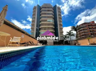 Apartamento com 4 Quartos à venda, 193m² no Indaiá, Caraguatatuba