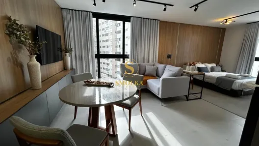 Apartamento com 1 Quarto à venda, 45m² no Centro, Florianópolis