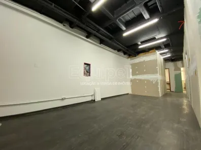 Sala Comercial para venda ou aluguel, 92m² no Lourdes, Belo Horizonte
