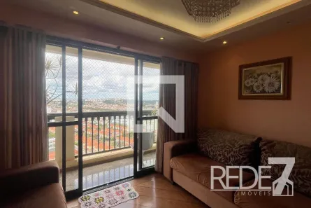 Apartamento com 3 Quartos à venda, 114m² no Chácara Primavera, Campinas