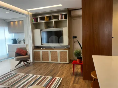 Apartamento com 2 Quartos à venda, 74m² no Indianópolis, São Paulo