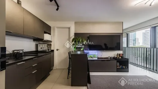 Apartamento com 1 Quarto à venda, 30m² no Auxiliadora, Porto Alegre