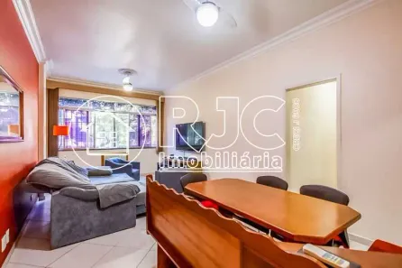 Apartamento com 3 Quartos à venda, 91m² no Tijuca, Rio de Janeiro