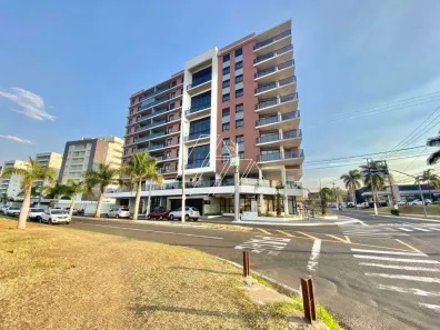 Apartamento com 1 Quarto para alugar, 69m² no Fragata, Marília