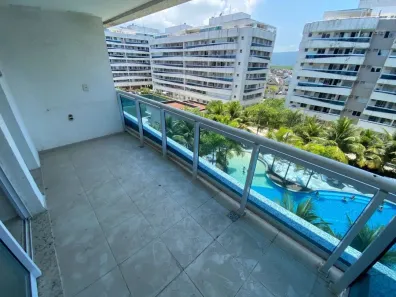 Apartamento com 2 Quartos para venda ou aluguel, 75m² no Recreio dos Bandeirantes, Rio de Janeiro