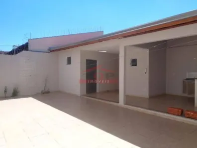 Casa com 4 Quartos à venda, 190m² no Parque Alto Sumaré, Bauru