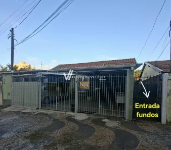 Casa com 4 Quartos à venda, 180m² no São Bernardo, Campinas