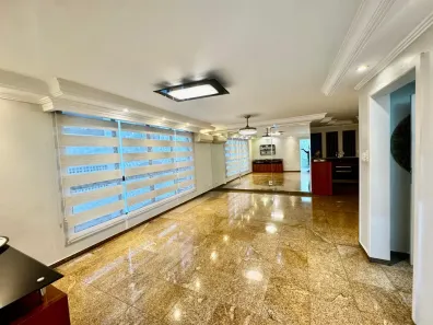 Apartamento com 3 Quartos à venda, 170m² no Ponta da Praia, Santos