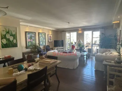 Apartamento com 4 Quartos para alugar, 160m² no Paraíso, São Paulo