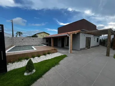 Casa com 3 Quartos à venda, 111m² no Balneario Gaivotas, Itanhaém
