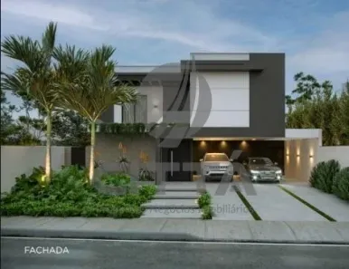 Casa de Condomínio com 4 Quartos à venda, 327m² no Ville Sainte Hélène, Campinas