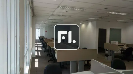 Sala Comercial para alugar, 675m² no Itaim Bibi, São Paulo