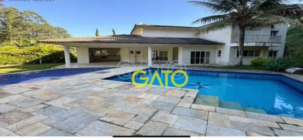 Casa de Condomínio com 3 Quartos à venda, 1145m² no Tamboré, Barueri