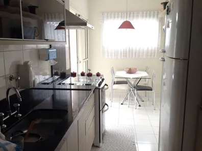 Apartamento com 3 Quartos à venda, 110m² no Tamboré, Santana de Parnaíba