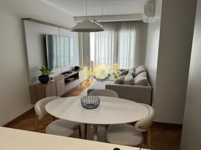 Flat com 2 Quartos à venda, 75m² no Cidade Monções, São Paulo