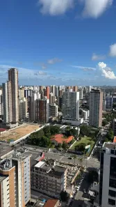 Sala Comercial à venda, 32m² no Barroso, Fortaleza