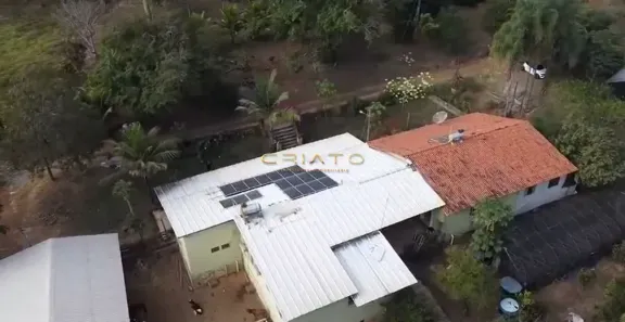 Fazenda/Sítio com 4 Quartos à venda, 163000m² no , Abadiânia