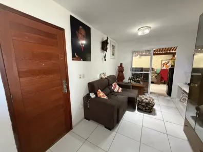 Apartamento com 2 Quartos para alugar, 49m² no Parque das Árvores, Parnamirim