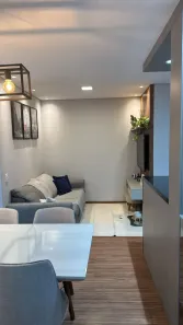 Apartamento com 2 Quartos à venda, 50m² no Vila Metalúrgica, Santo André