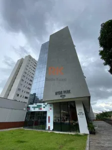 para alugar, 76m² no Indaiá, Belo Horizonte