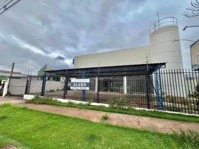 Prédio Comercial para alugar, 1532m² no Jardim Itaipu, Maringá