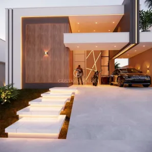 Casa com 3 Quartos à venda, 142m² no Cidade Alpha, Eusébio