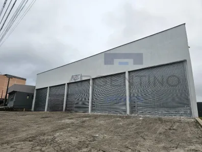 Galpão/Depósito/Armazém para alugar, 332m² no Braz Cubas, Mogi das Cruzes