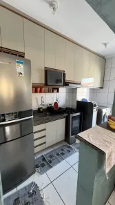 Apartamento com 2 Quartos à venda, 55m² no Turu, São Luís