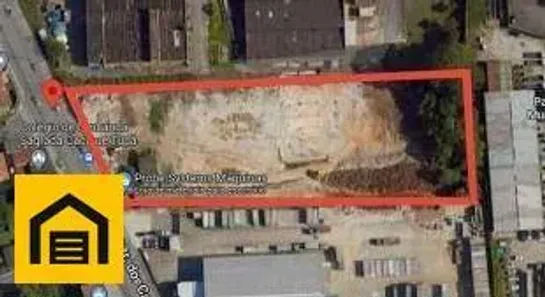 Lote/Terreno à venda, 7474m² no Dos Casa, São Bernardo do Campo