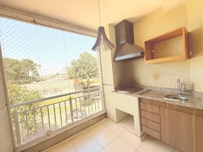 Apartamento com 3 Quartos à venda, 67m² no Vila Figueira, Suzano