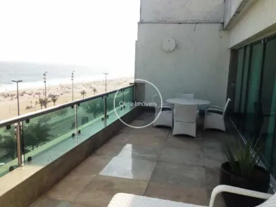 Cobertura com 2 Quartos à venda, 157m² no Ipanema, Rio de Janeiro