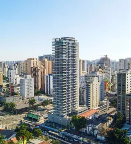 Apartamento com 2 Quartos à venda, 77m² no Santo Amaro, São Paulo