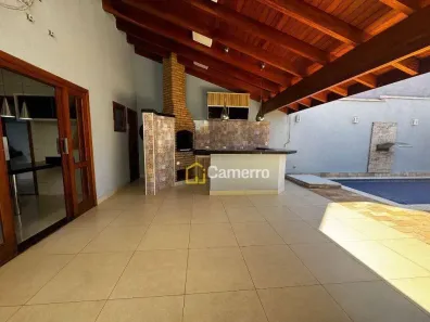 Casa com 3 Quartos à venda, 220m² no Parque Universitário, Americana